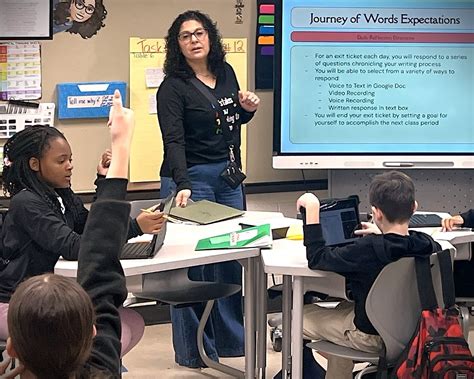 DoDEA Educational Technologists and ELA Teachers Unite in Inspiring ...