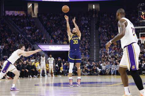 Watch videos of Stephen Curry's longest shots of his career