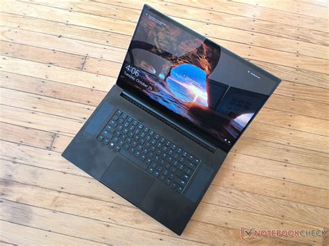 Razer Blade Pro 17 is the first laptop to do 4K UHD gaming right. Here ...