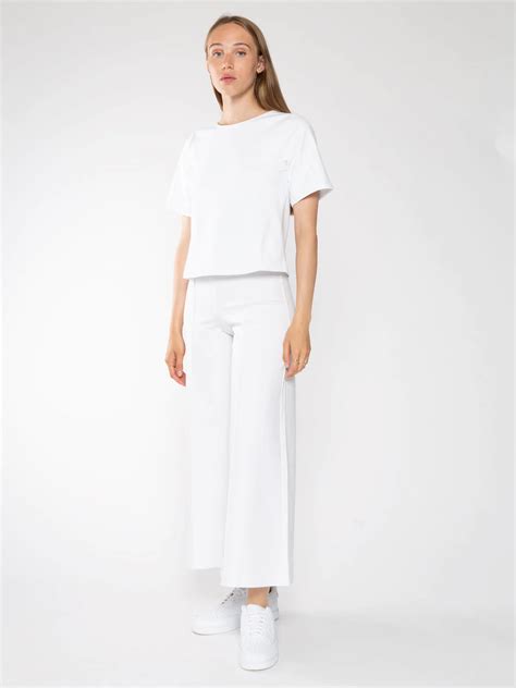 Ripley Radar Ponte Knit Cropped Pants Ankle Edit | Coco Kimono