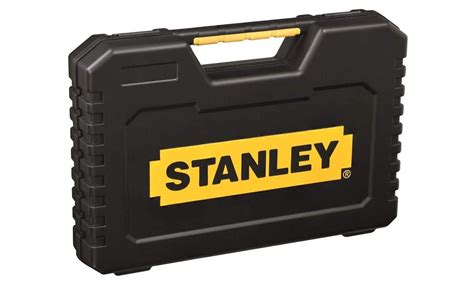 ¡Oferta! Maletín de 100 brocas STANLEY por menos de 20€ en Amazon