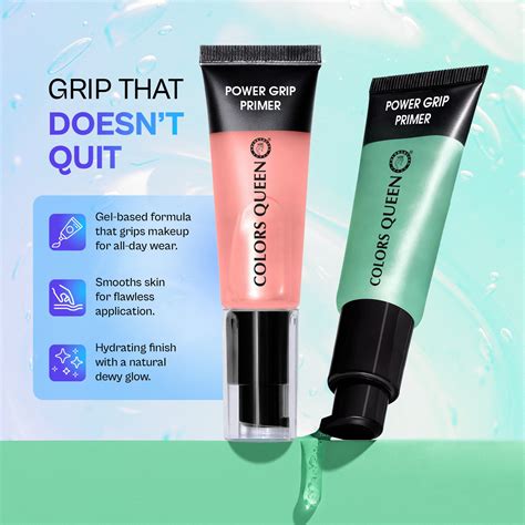 Buy Power Grip Primer Online – Colors Queen
