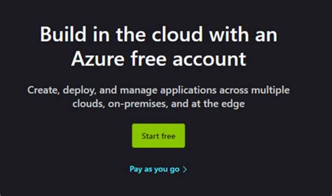 Azure Start Database 的图像结果