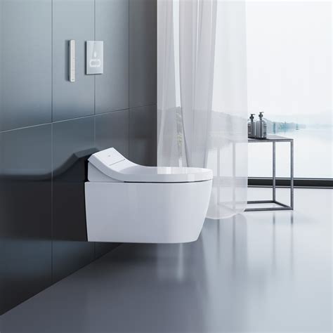 SensoWash® Classic Shower Toilet | Duravit