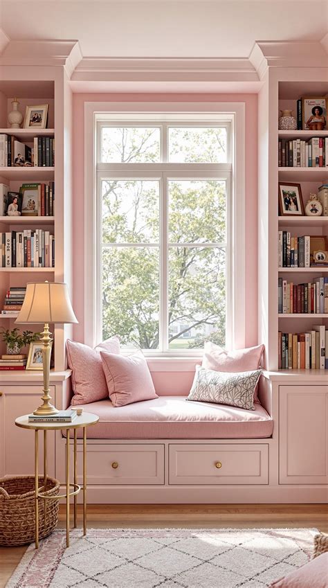 29 Ways to Style Pink in a Minimalist Room | Pink room decor ...
