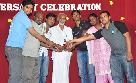 P Kalyanasundaram librarian donating all his earnings to the poor