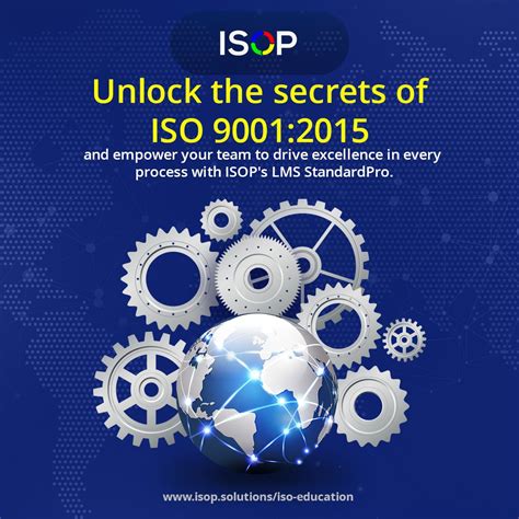 Learn ISO 9001:2015: Quality Management Systems | ISOP Solutions Inc ...