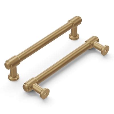 Hickory Hardware Cylindrical Drawer Pulls at Lowes.com