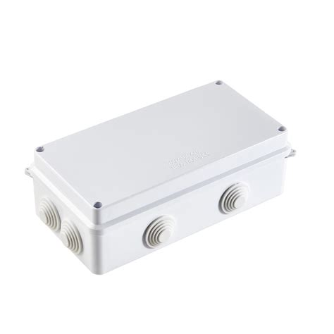 Waterproof Ip65 Universal Electrical Junction Box Abs Plastic Indoor ...