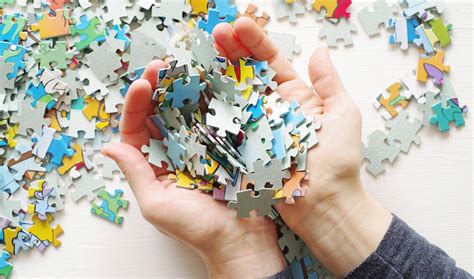 6 Surprising Benefits Of Jigsaw Puzzles | Love Paper