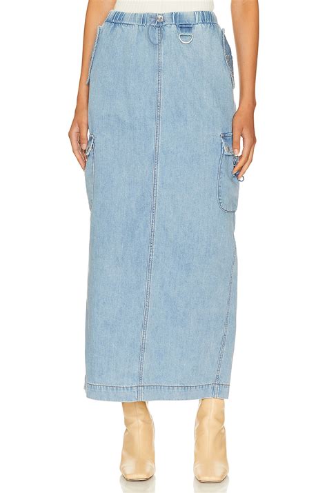 BLANKNYC Cargo Skirt in Backtrail | REVOLVE