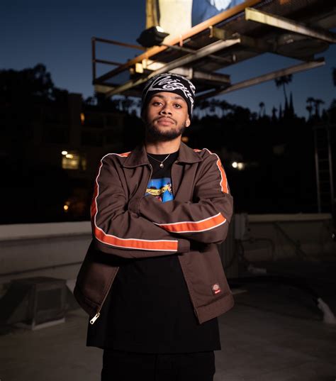 Cleveland Rappers With Beards