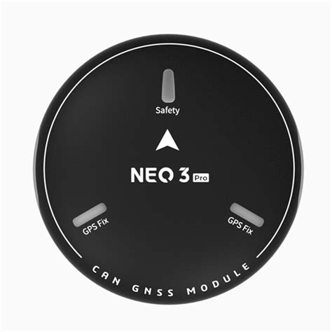 SHENZHEN MODEL FANS ELECTRONIC CO., LTD CUAV NEO 3 PRO GNSS U-BLOX M9N ...