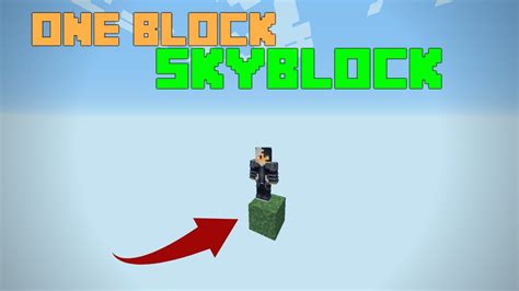 Image result for Skip the Tutorial One Block Skyblock