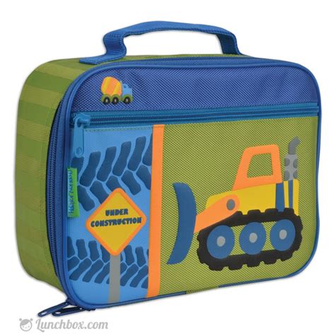 Bulldozer Insulated Lunch Box – Lunchbox.com