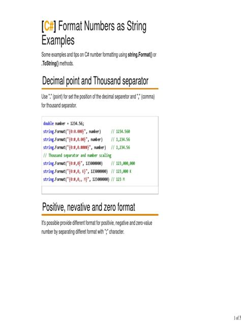 Image result for Format Strings C