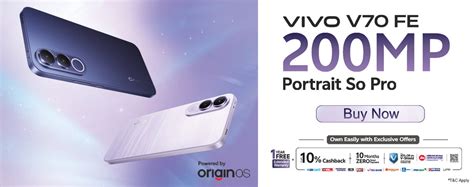 vivo V70 FE Specs: 200MP Camera & 7000mAh Battery – BNewmobiles