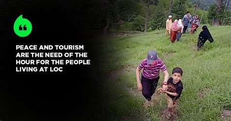 Indo-Pak Ceasefire Brings Back Visitors To Tourist Destination Along ...