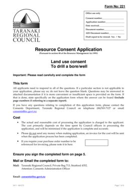 Fillable Online Form No 221 Fax Email Print - pdfFiller