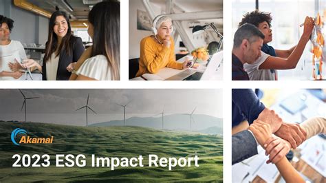The Akamai 2023 ESG Impact Report | Akamai