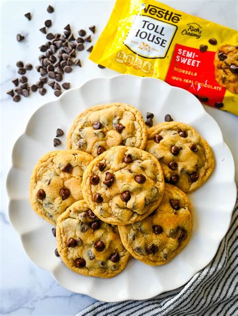 Nestle Cookies Nestle Toll House Chocolate Chip Cookie Chocolate