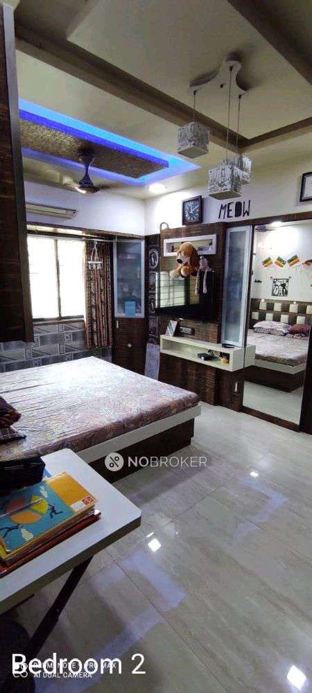 Platinum Tower Charkop, Kandivali West - Without Brokerage Fully ...