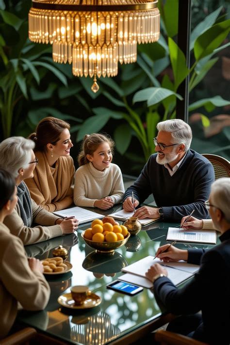 Joint Family Financial Management - CalcWise.Finance - Smart Financial ...