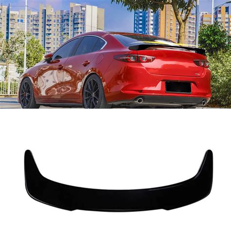 Buy Car Rear Spoilers,Suitable For MAZDA 3 AXELA Berline BM 2020 ...