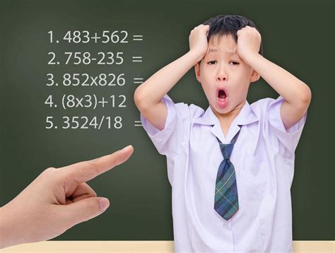 Why Is Math so Hard 的图像结果