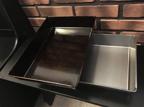 10 x 14 - Authentic STEEL Detroit Style Pizza PAN Please Allow 2-3 ...