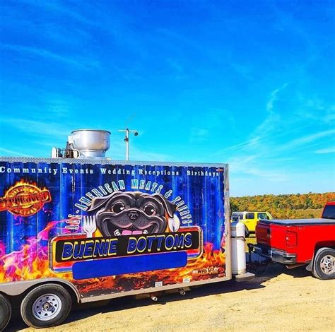 Buenie Bottoms Food truck @ Brewery , 530 South 1st Street, Guttenberg ...