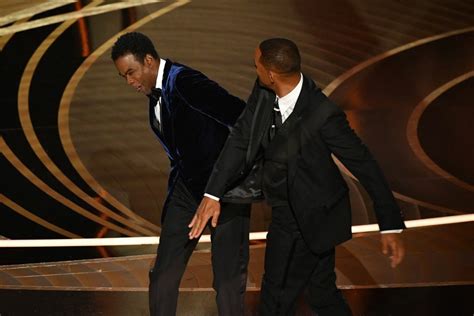 Will Smith Has Apologized To Chris Rock For Slapping Him At The Oscars ...