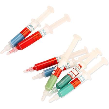 7pcs 5 Gram Diamond Lapping Paste Polishing Compound for Fine to Final ...