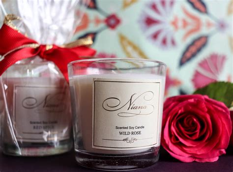 Get Pair Of Scented Candles By Niana at ₹ 749 | LBB Shop