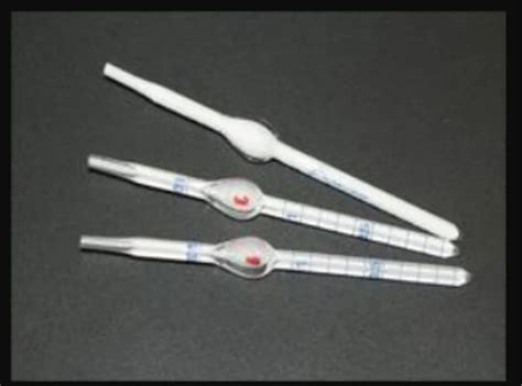 WBC Pipette - WBC Plastic Pipette Manufacturer from New Delhi