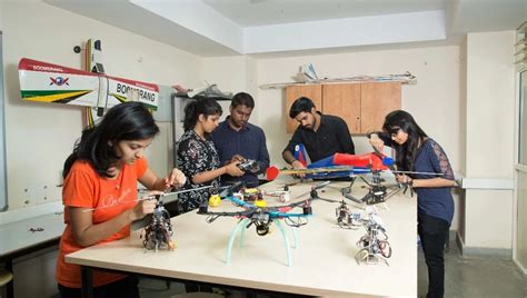 Department Of Aerospace Engineering - About | M. S. Ramaiah University ...