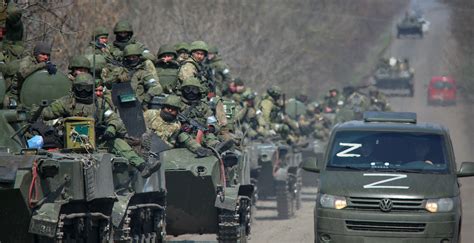 Uzbekistan Warns Citizens Not to Join Foreign Armies Amid Russia ...