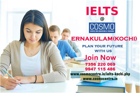 Best IELTS Training Centre in Kochi | COSMO IELTS & OET Coaching ...