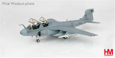 Grumman EA-6B "Operation Enduring Freedom" 160436, VMAQ-3, Bagram Air ...