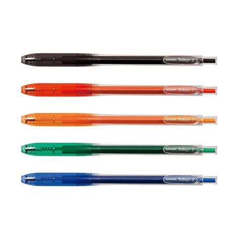 Sakura Ball Sign Knock Color Set - SCOOBOO - Sakura