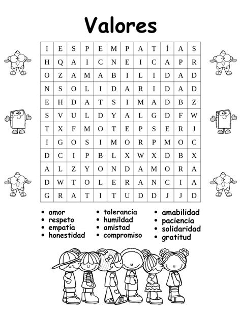 Pin en Segundo grado