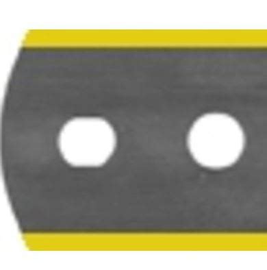 Lame industrielle PRO 202 R TiN | Contact PRO'COUPE Industries