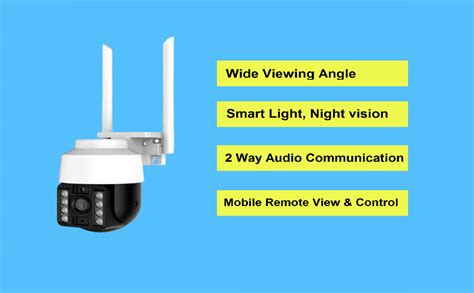 Buy BioEnable C400 Smart Dome Camera 4G - 2MP Full HD 1080P, IP66 ...