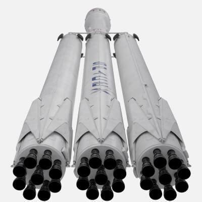 Falcon Heavy 的图像结果