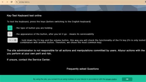 Image result for Quick Key Test