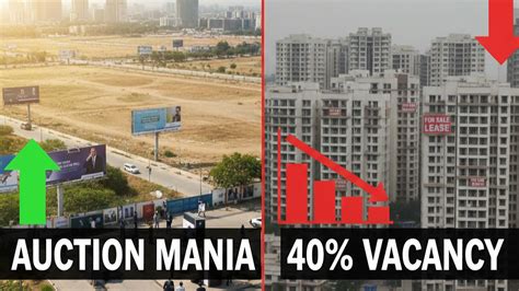 Neopolis, Hyderabad: Boomtown Auctions — But 40 % Homes Still Unsold