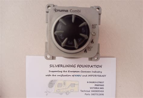 Truma Combi E Control Panel 的图像结果