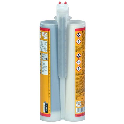 Buy Sika AnchorFix 500, 20 oz Two Component Epoxy, High Performance ...