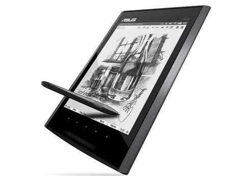 Asus and MSI announce their versions of the iPad: the Eee Pad and Wind Pad