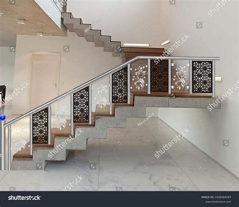 Steel Stair Railing Designs Stainless Steel Staircase Railing